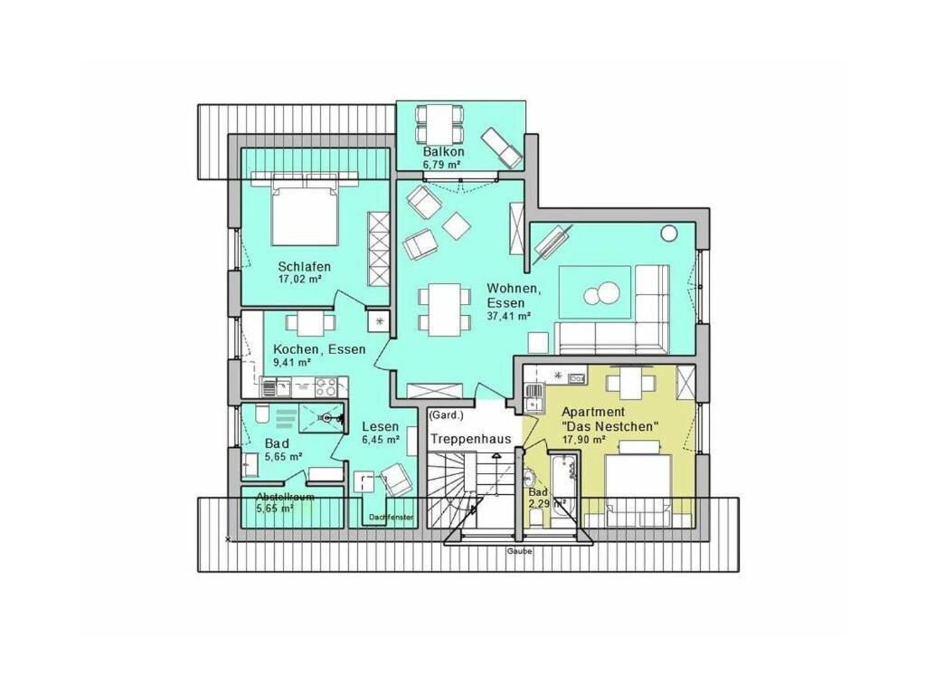 Holiday Apartment Sonnennest Braunau Zewnętrze zdjęcie
